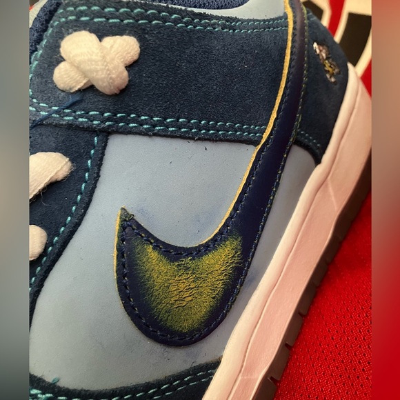 Nike Dunks Why So Sad? x SB Dunk Low The Predatory Bird 🔥 Sneakers 🦅 RARE - Picture 16 of 16